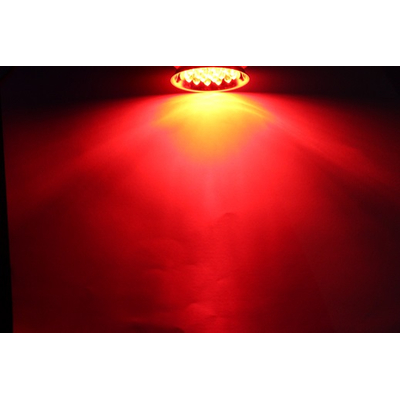 LED Modul rot mit Reflektor �50mm