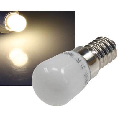 LED lamp E14 2W warm white 3000K