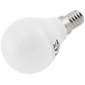 LED drop lamp 6W warm white 3000K E14