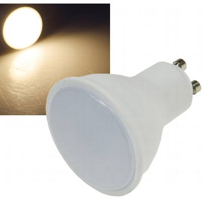 LED spotlight 5W 3000K warm white