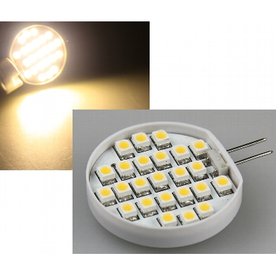 LED Stiftsockel 1,5 Watt warmwei 3000k