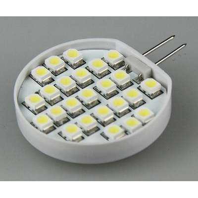 LED Stiftsockel 1,5 Watt kaltwei 6000k