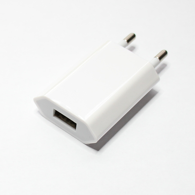 Plug-in power supply 5VDC 1A with USB