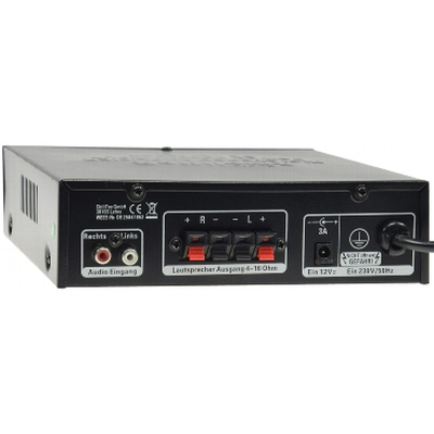 Mini stereo amplifier 100 Wmax - CTA-100