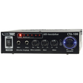 Mini stereo amplifier 100 Wmax - CTA-100