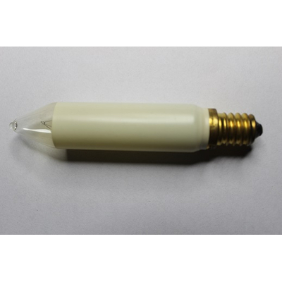 Shaft candle 14V/7W E14