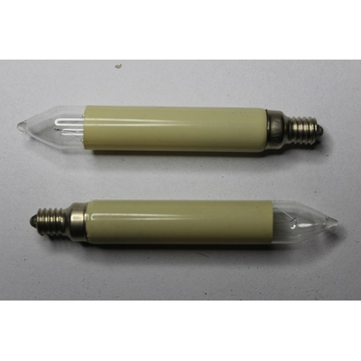 Shaft candle 23V/3W E10