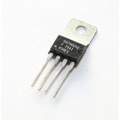 UA79GU1C Spannungsregler negativ 1A 2,2...30V TO220