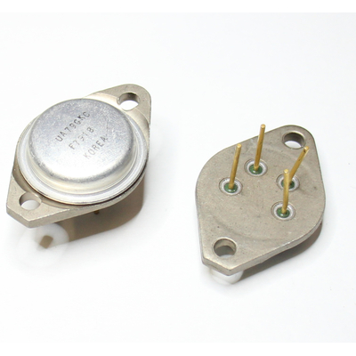 UA79GKC Voltage regulator negative adjustable 1.5A...