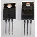 IRFZ 34N N-FET unipolar HEXAFET 55V 26A 56W TO 220AB