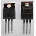 IRFZ 34N N-FET unipolar HEXAFET 55V 26A 56W TO 220AB