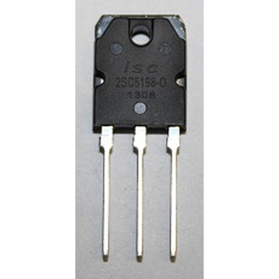 2SC5198 NPN 140V 10A TO 3PI
