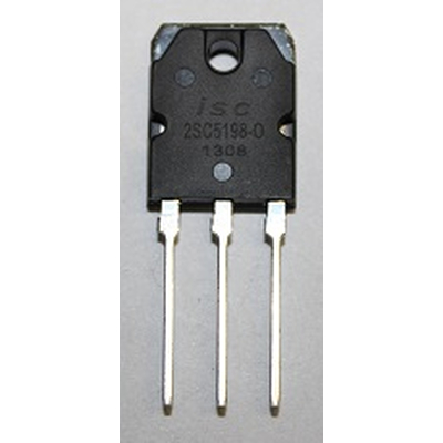 2SC5198 NPN 140V 10A TO 3PI