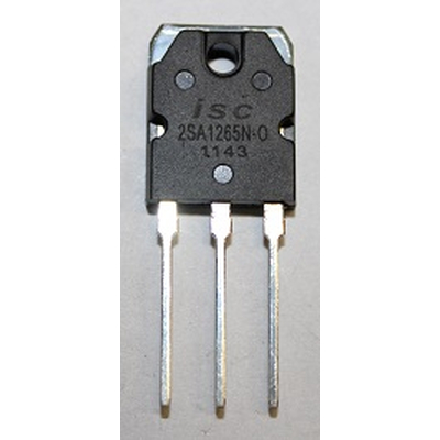 2SA1265NO PNP 140V 10A 100W TO 218