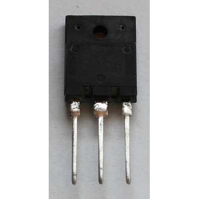 2SD998 NPN 100V 1,5A 10W TO126