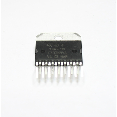 TDA7294 audio amplifier 100W