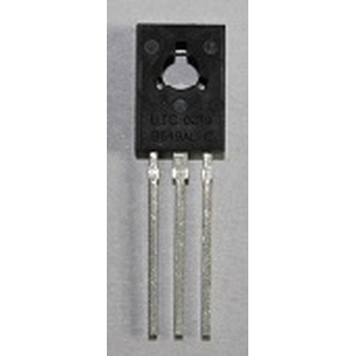 2SB 649A PNP 10V 1,5A TO 126