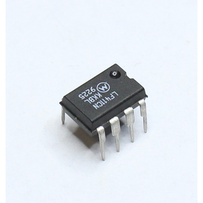 LF 411CN Operational amplifiers 4MHz 10�36V DIP8