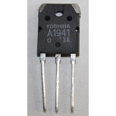 2SA1941 PNP 140V 10A 100W TO 3PL