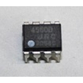 NJM45600 JRC dual Operational amplifier