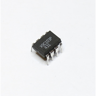 X9C103P Digital potentiometer 10K up/down DIP8