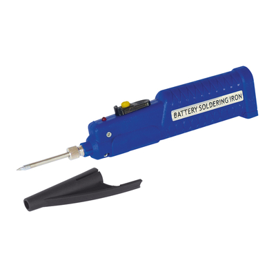 Batterie-L�tkolben 4,5V / 8W