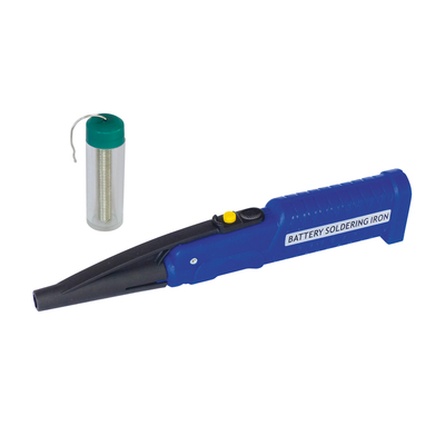 Batterie-L�tkolben 4,5V / 8W