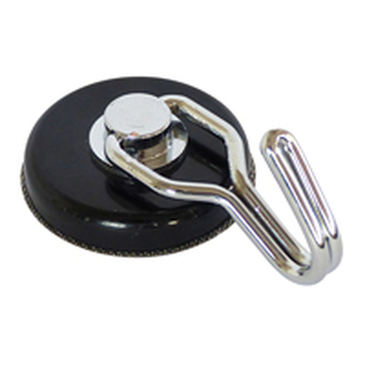 Neodym-Rundmagnet mit Haken