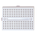 Mini-Laborsteckboards wei� 2 x170 Kontakte (Inh. 2Stk)