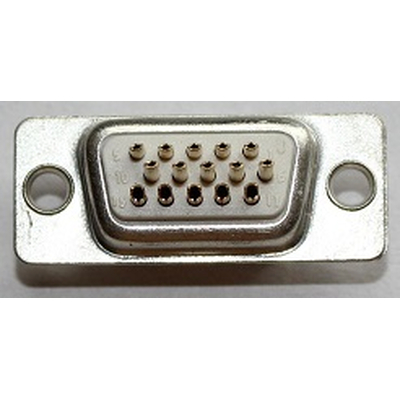 D SUB Stecker 15-polig HD