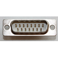 D SUB Stecker 15 polig Ltanschlu