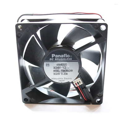 L�fter 24VDC  80  x  80  x 25mm - FBA08A24H