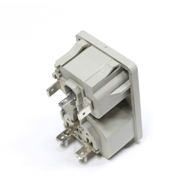 Kaltger�te IEC 60320 Stecke und Kupplung C14/C13 10A