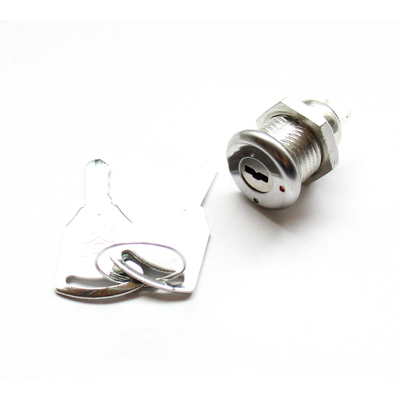 Miniatur-Schl�sselschalter Metall