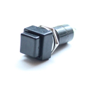 Built-in pressure switch square black 1 x on(off)