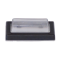 Transparent Rocker Switch Cover 35x15mm