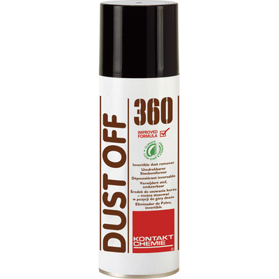 Compressed air spray non-flammable 200ml - DRUCKLUFT 360