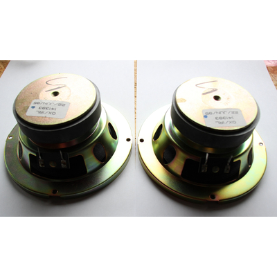 Bose bass speaker pair for Acustimass subwoofer - OX / IRL141393 used
