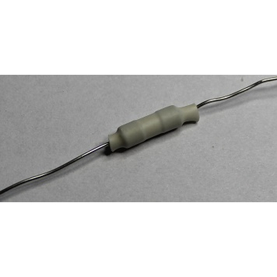 Kleinstsicherung axial bedrahtet rund 2,000A flink