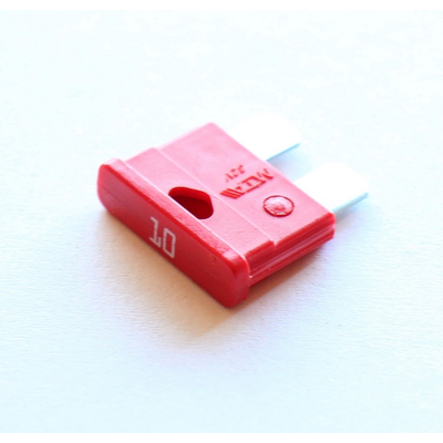 Standard-Flachsicherung 10A