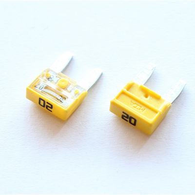 Mini blade fuse 20A