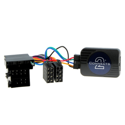 Lewnkradinterface C2 LFB FIAT Ducato 8 ab 2021 mit Radiovorbereitung