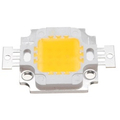 COB Hochleistungs LED  10W warmwei 3000-3500K 9,5VDC