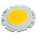 COB LED  3W warmwei� 3000-3500K