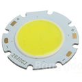 COB  3W cold white 6000-6500K