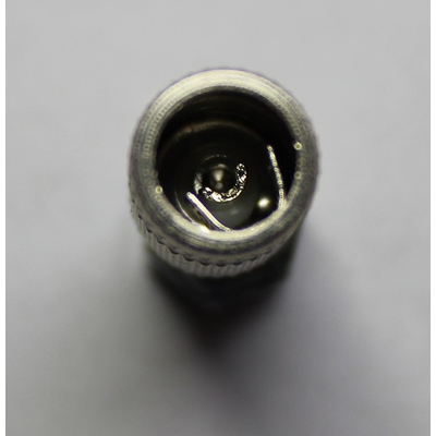 Cinchstecker Metallgeh�use