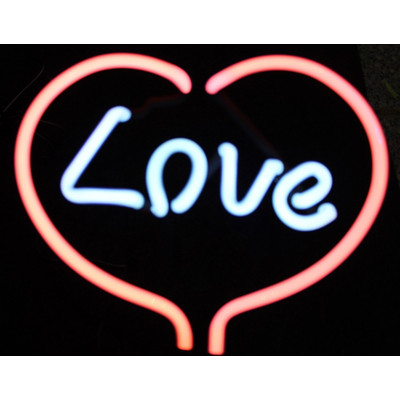 Neon light - Love