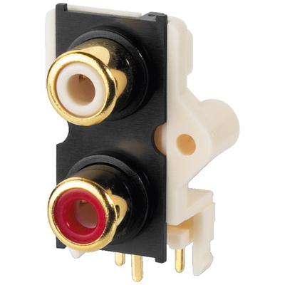 RCA built-in terminal 2 times - T-720G