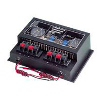 2 Weg stereo Frequenzweiche 2 x 200W - CDN-202