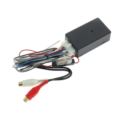 Active high-low interface, 2-channel with remote - 906